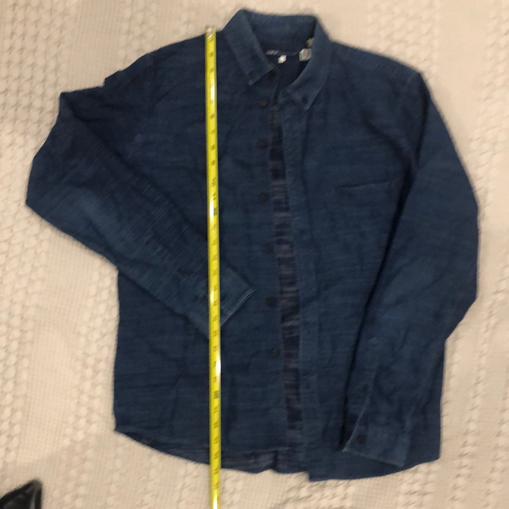 Levi’s MADE AND CRAFTED shirt